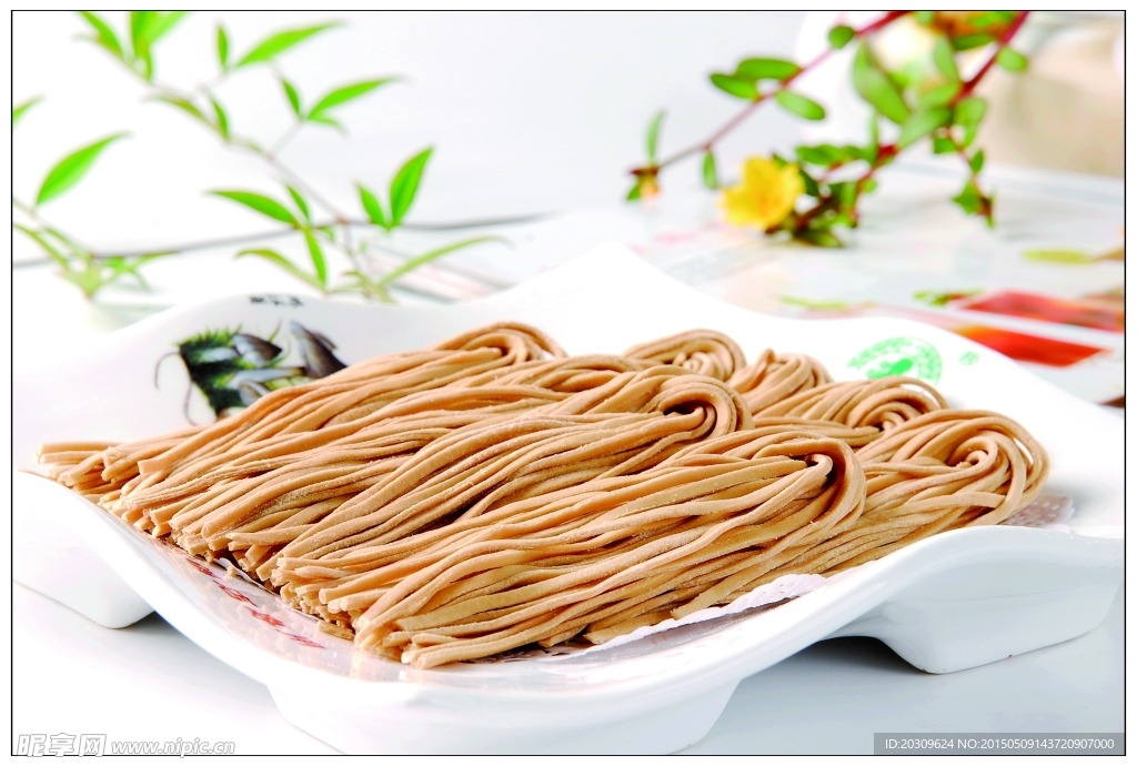 菌香面