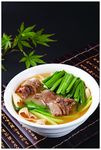 鹿排面