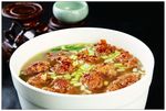 绿豆面子