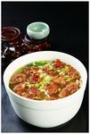 绿豆面子