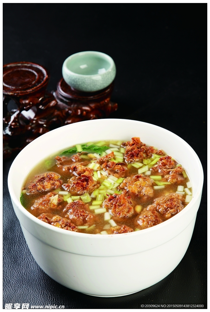 绿豆面子