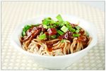 麻辣牛肉面
