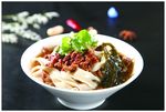 牛肉烩面