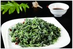农家面炒野菜