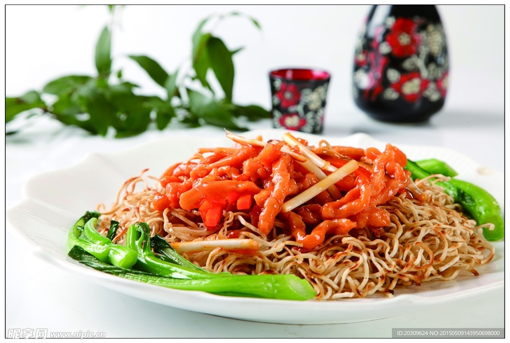 三丝煎面