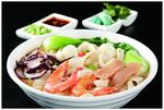 三鲜烩面