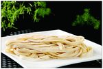 手工黄豆面