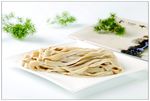 手工绿豆面