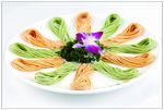 蔬菜面双拼