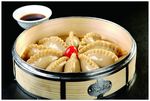 酸菜莜面饺子