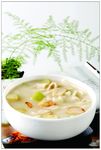 蒜香茄汁面