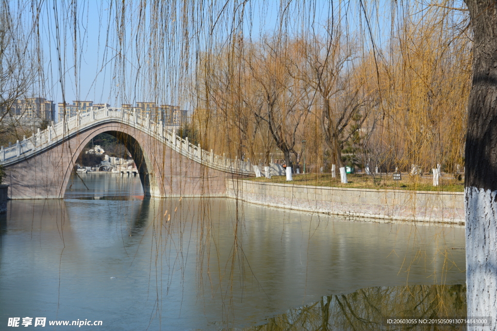 小桥风景