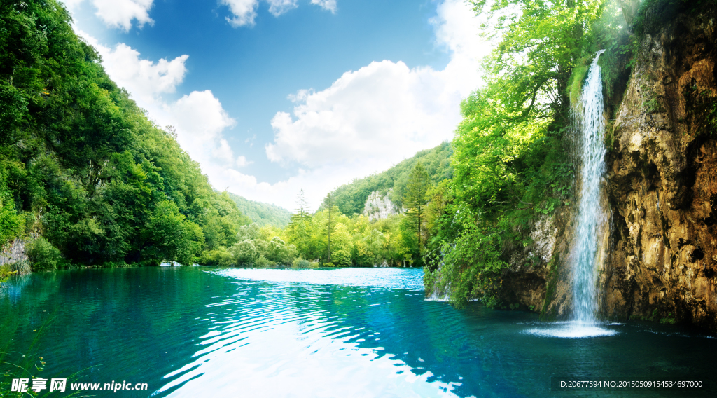 高清山水风景