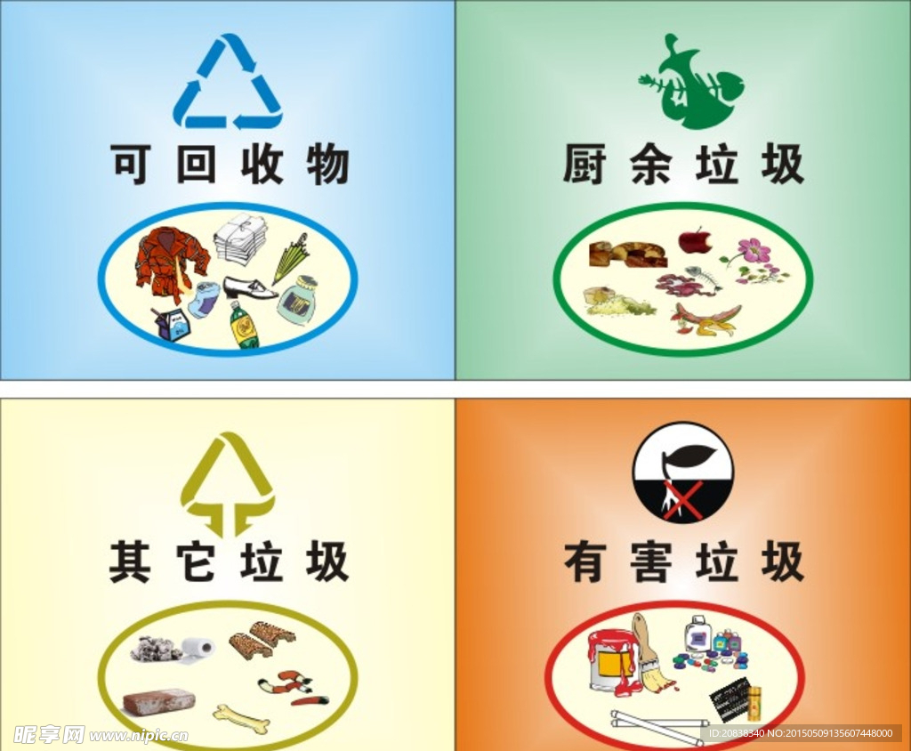 垃圾分类