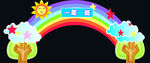 拱形门