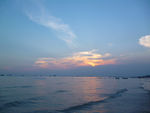 海平面