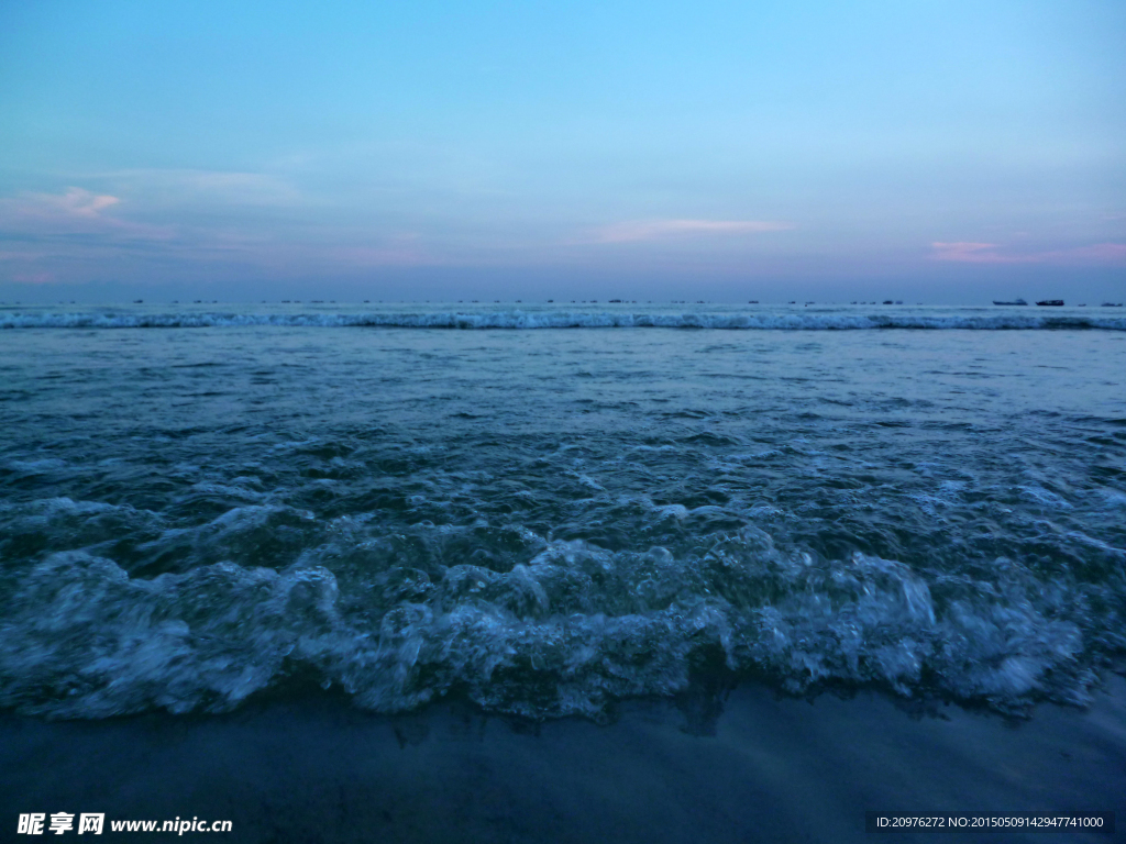 浪花
