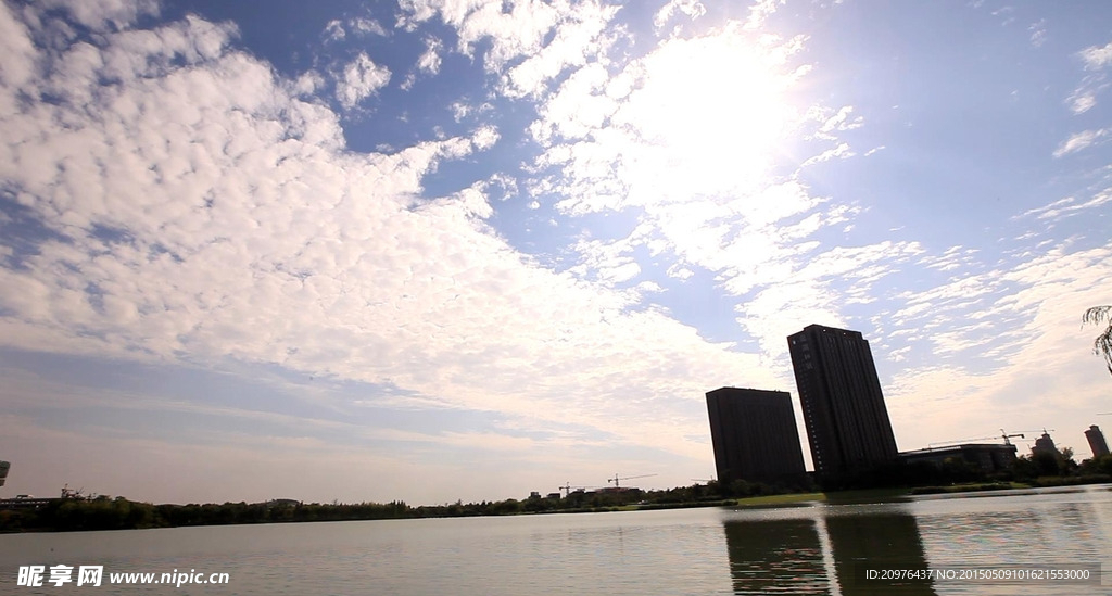 金龙湖风景