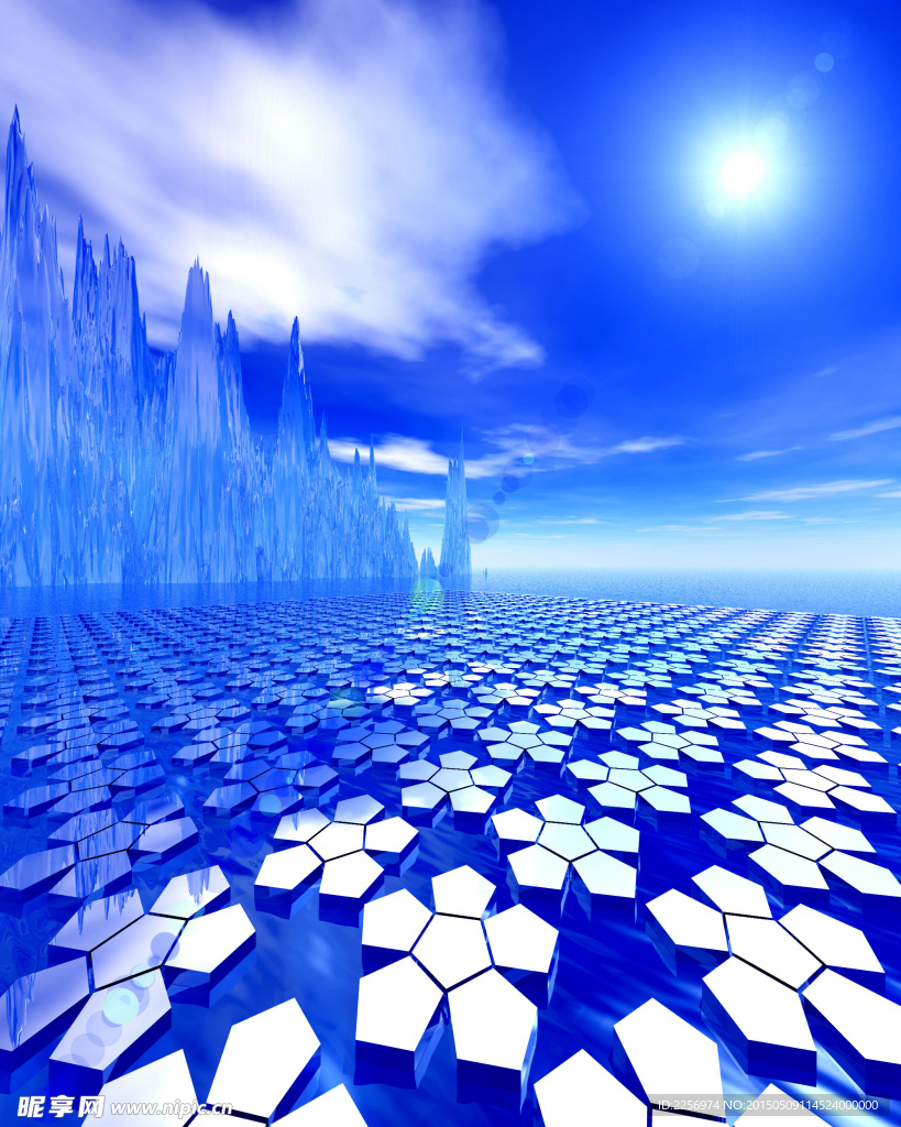 3D创意设计