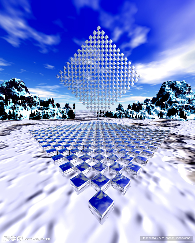 3D创意设计