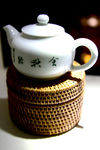 文艺茶壶