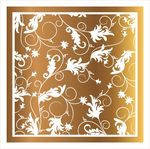 镂空花纹