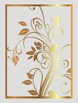 时尚花纹