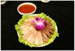 肚皮脖肉