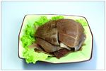 绿色毛肚