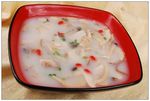 野山菌烩肚片