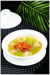 虫草花煮肚