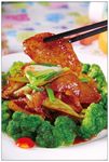 葱烧皮肚