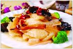 葱烧肉肚