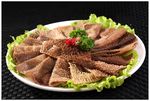 绿色养生毛肚