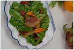 腊味荷兰豆