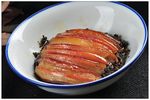 陕南蒸腊肉
