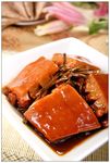 干豇豆烧腊肉