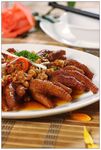 腊八豆蒸凤爪