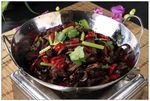 腊狗肉