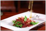 兰豆炒腊肉
