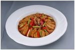农家腊味喜杂菜