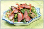 香芹炒腊肉