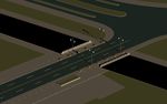 道路 3D 模型