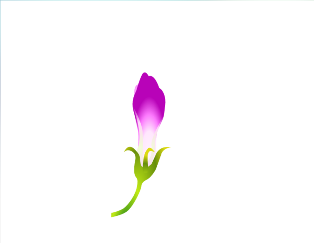 花朵生长过程flash植物动画