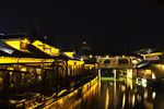 乌镇夜景