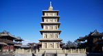 云冈灵岩寺
