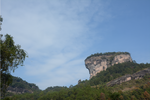 武夷山大王峰