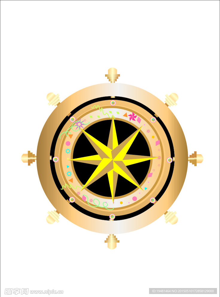 罗盘