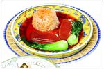 鲍汁牛头配饭