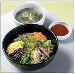 石锅拌饭
